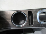 2014 Chevrolet Malibu Front Center Console Armrest Cup Holder Interior Assembly