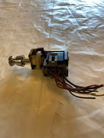 1987 FORD VAN E150 Econoline Headlight Lamp Switch Control Button Dash Mounted