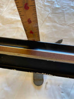 1980 - 1991 FORD VAN E150 5.0L Dashboard Dash Panel Woodgrain Bezel With Vents M