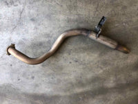 2012 KIA SEDONA EX Van 3.5L Gas Fuel Muffler Exhaust Tail Pipe Tube A/T Used T