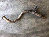 2012 KIA SEDONA EX Van 3.5L Gas Fuel Muffler Exhaust Tail Pipe Tube A/T Used T