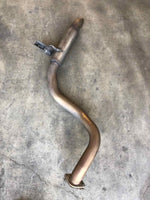 2012 KIA SEDONA EX Van 3.5L Gas Fuel Muffler Exhaust Tail Pipe Tube A/T Used T