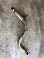 2012 KIA SEDONA EX Van 3.5L Gas Fuel Muffler Exhaust Tail Pipe Tube A/T Used T