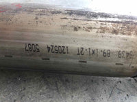 2012 KIA SEDONA EX Van 3.5L Gas Fuel Muffler Exhaust Tail Pipe Tube A/T Used T