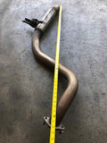2012 KIA SEDONA EX Van 3.5L Gas Fuel Muffler Exhaust Tail Pipe Tube A/T Used T