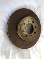 2007 - 2014 HONDA FIT 1.5L FWD Hatchback Front Disc Brake Rotor 127K Miles M