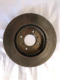 2007 - 2014 HONDA FIT 1.5L FWD Hatchback Front Disc Brake Rotor 127K Miles M