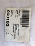 2007 - 2014 HONDA FIT 1.5L FWD Hatchback Front Disc Brake Rotor 127K Miles M