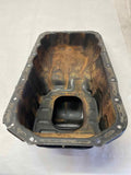 1995 - 2002 KIA SPORTAGE SUV 2.0L (DOHC) Engine Lower Oil Pan 123K Miles