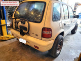 1995 - 2002 KIA SPORTAGE SUV 2.0L (DOHC) Engine Lower Oil Pan 123K Miles