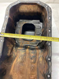 1995 - 2002 KIA SPORTAGE SUV 2.0L (DOHC) Engine Lower Oil Pan 123K Miles