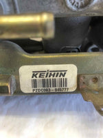 2003 - 2005 HONDA ELEMENT 2.4L 4-Cylinder Intake Manifold Lower Base Injector M