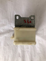 1997 - 1998 BMW 528i Inclination Indicator White Trunk Module 65.75-8367604 T