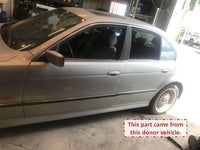 1997 BMW 528I Transmission Floor Gear Selector Shift Tower Assembly 2.8L Sedan T