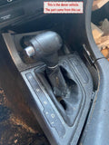 2014 KIA OPTIMA Sedan Front Center Console Shifter Bezel Trim w/ Power Outlet M