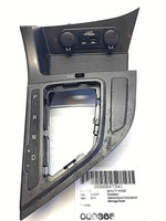 2014 KIA OPTIMA Sedan Front Center Console Shifter Bezel Trim w/ Power Outlet M