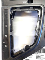 2014 KIA OPTIMA Sedan Front Center Console Shifter Bezel Trim w/ Power Outlet M