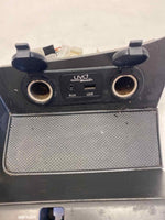 2014 KIA OPTIMA Sedan Front Center Console Shifter Bezel Trim w/ Power Outlet M