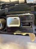 2014 KIA OPTIMA Sedan Front Center Console Shifter Bezel Trim w/ Power Outlet M