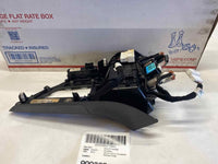 2014 KIA OPTIMA Sedan Front Center Console Shifter Bezel Trim w/ Power Outlet M