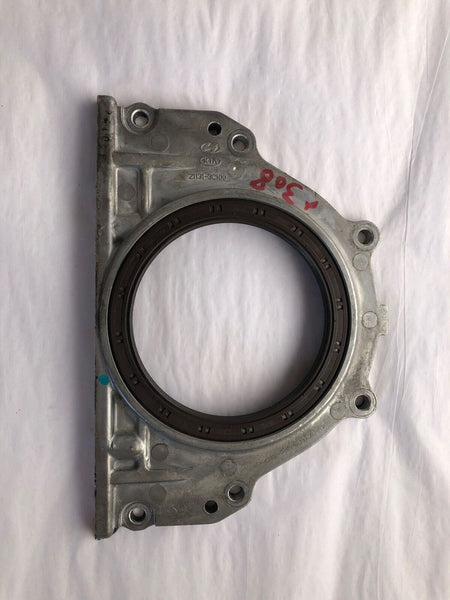 2007 HYUNDAI SONATA Rear Oil Seal (PIN: 21131-3c100) 3.3L A/T 6 Cylinder Sedan