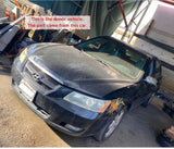 2007 HYUNDAI SONATA Rear Oil Seal (PIN: 21131-3c100) 3.3L A/T 6 Cylinder Sedan