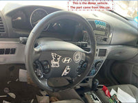 2007 HYUNDAI SONATA Rear Oil Seal (PIN: 21131-3c100) 3.3L A/T 6 Cylinder Sedan