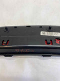 2020 TESLA MODEL 3 Rear Bumper Reflector Light 3rd Brake Stop Lamp 1077406-00-G