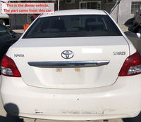 2006 - 2014 TOYOTA YARIS Front Bumper Reinforcement Fac Bar 1.5L FWD A/T Sedan G