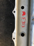 2006 - 2014 TOYOTA YARIS Front Bumper Reinforcement Fac Bar 1.5L FWD A/T Sedan G