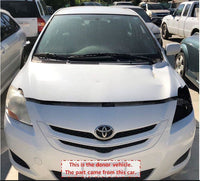 2006 - 2014 TOYOTA YARIS Front Bumper Reinforcement Fac Bar 1.5L FWD A/T Sedan G