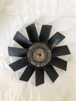 2006 CHEVROLET MONTE CARLO Coupe Engine Cooling Fan Clutch Blade (11 blades) T