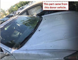 2005 TOYOTA CAMRY Sedan 2.4L Engine Intake Manifold Automatic Transmission T