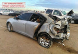 2015 CHEVROLET CRUZE LS Sedan 1.8L Engine Frame Mount Right Passenger Side RH T