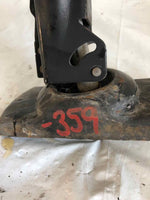 2005 FORD PICKUP F150 Spare Tire Hoist Wheel Carrier Winch 5.4L A/T; T