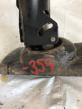 2005 FORD PICKUP F150 Spare Tire Hoist Wheel Carrier Winch 5.4L A/T; T