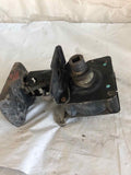 2005 FORD PICKUP F150 Spare Tire Hoist Wheel Carrier Winch 5.4L A/T; T