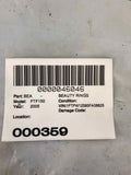 2005 FORD PICKUP F150 Spare Tire Hoist Wheel Carrier Winch 5.4L A/T; T