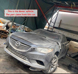 2014 MAZDA 6 Touring Plus 2.5L Sedan Motor Engine Frame Mount 4-Door A/T Used T