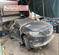 2014 MAZDA 6 Touring Plus 2.5L Sedan Motor Engine Frame Mount 4-Door A/T Used T