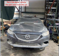 2014 MAZDA 6 Touring Plus 2.5L Sedan Motor Engine Frame Mount 4-Door A/T Used T