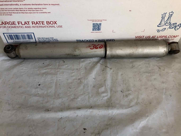 2006 SATURN VUE 2.2L Wagon Rear Back Shock Absorbers 4-Cylinder M/T FWD T