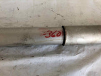 2006 SATURN VUE 2.2L Wagon Rear Back Shock Absorbers 4-Cylinder M/T FWD T