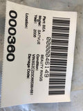 2006 SATURN VUE 2.2L Wagon Rear Back Shock Absorbers 4-Cylinder M/T FWD T