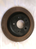 2019 MITSUBISHI OUTLANDER 2.4L Wagon Rear Disc Brake Plate Rotor 4615A125 T