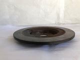 2019 MITSUBISHI OUTLANDER 2.4L Wagon Rear Disc Brake Plate Rotor 4615A125 T
