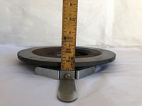 2019 MITSUBISHI OUTLANDER 2.4L Wagon Rear Disc Brake Plate Rotor 4615A125 T