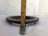 2019 MITSUBISHI OUTLANDER 2.4L Wagon Rear Disc Brake Plate Rotor 4615A125 T