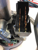 2001 2002 CHRYSLER PT CRUISER Steering Column Floor Shift Manual Trans. w/ Wheel