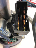 2001 2002 CHRYSLER PT CRUISER Steering Column Floor Shift Manual Trans. w/ Wheel